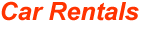 Car Rentals
