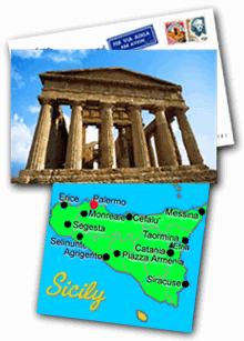 Postcard from Sicily