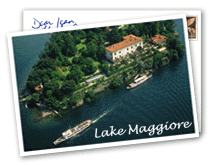 Postcard from Lake Maggiore