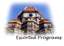 Escorted Programs