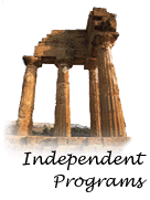 Independent Programs