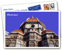 Postcard from Florence