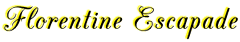 Florentine Escapade