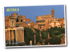 Postcard from Rome