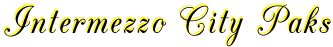 Intermezzo City Paks