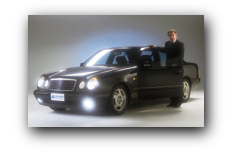 Chauffeur-Driven Limo