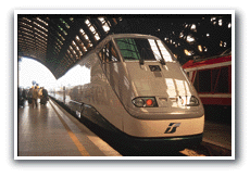 Italy by Rail