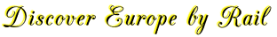 Discover Europe by Rail